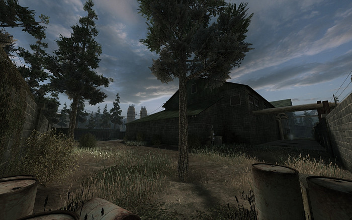 Скриншот из игры America`s Army
